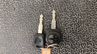 Used 2016 Maruti Suzuki Baleno Delta 1.2 Petrol Manual extra CAR KEY VIEW