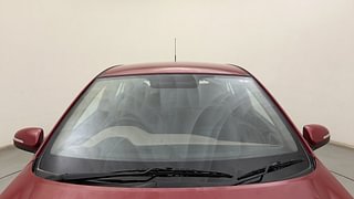 Used 2015 Hyundai Elite i20 Asta 1.2 Petrol Manual exterior FRONT WINDSHIELD VIEW