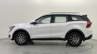 Used 2022 Mahindra XUV700 AX 7 Diesel MT 7 STR Diesel Manual exterior LEFT SIDE VIEW