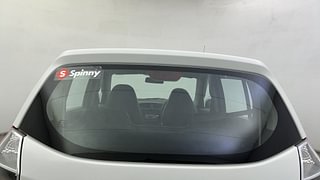 Used 2016 Maruti Suzuki Alto K10 VXI AMT Petrol Automatic exterior BACK WINDSHIELD VIEW