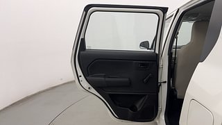 Used 2023 Maruti Suzuki Wagon R 1.0 LXI CNG Petrol+cng Manual interior LEFT REAR DOOR OPEN VIEW