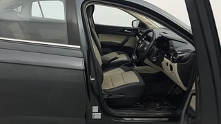 Used 2022 Skoda Slavia Style 1.5L TSI DSG Petrol Automatic interior RIGHT SIDE FRONT DOOR CABIN VIEW