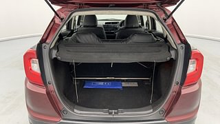 Used 2018 Honda WR-V VX MT Diesel Diesel Manual interior DICKY INSIDE VIEW