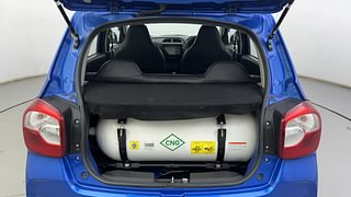 Used 2023 Maruti Suzuki Alto K10 VXI S-CNG Petrol+cng Manual interior DICKY INSIDE VIEW