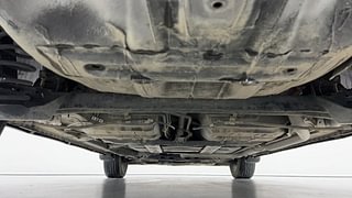 Used 2018 Honda WR-V VX MT Diesel Diesel Manual extra REAR UNDERBODY VIEW (TAKEN FROM REAR)