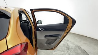 Used 2018 Tata Tiago [2016-2020] Revotron XZA AMT Petrol Automatic interior RIGHT REAR DOOR OPEN VIEW