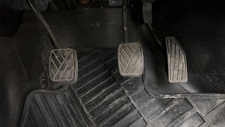Used 2016 Maruti Suzuki Baleno Delta 1.2 Petrol Manual interior PEDALS VIEW