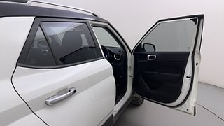 Used 2019 Hyundai Venue SX Plus 1.0 Turbo DCT Petrol Automatic interior RIGHT FRONT DOOR OPEN VIEW