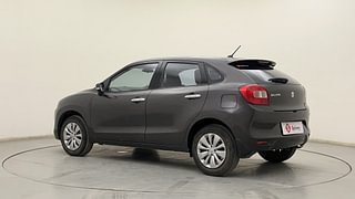 Used 2016 Maruti Suzuki Baleno Delta 1.2 Petrol Manual exterior LEFT REAR CORNER VIEW