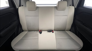 Used 2023 Maruti Suzuki Wagon R 1.0 LXI CNG Petrol+cng Manual interior REAR SEAT CONDITION VIEW