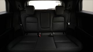 Used 2022 Tata Altroz XZA Plus Petrol Dark Edtion Petrol Automatic interior REAR SEAT CONDITION VIEW