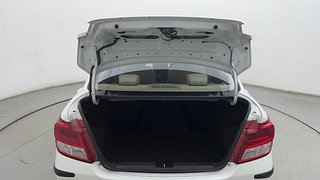 Used 2022 Maruti Suzuki Dzire ZXi AGS Petrol Automatic interior DICKY DOOR OPEN VIEW