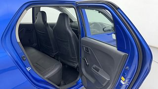 Used 2023 Maruti Suzuki Alto K10 VXI S-CNG Petrol+cng Manual interior RIGHT SIDE REAR DOOR CABIN VIEW