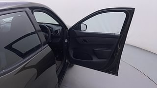 Used 2019 Renault Kwid RXL Petrol Manual interior RIGHT FRONT DOOR OPEN VIEW