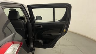 Used 2017 Maruti Suzuki Swift [2014-2017] VXI (O) Petrol Manual interior RIGHT REAR DOOR OPEN VIEW