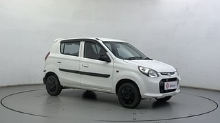 Used 2015 Maruti Suzuki Alto 800 Lxi Petrol Manual exterior RIGHT FRONT CORNER VIEW
