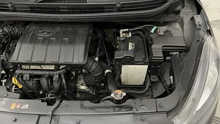 Used 2021 Hyundai Aura SX 1.2 Petrol Petrol Manual engine ENGINE LEFT SIDE VIEW