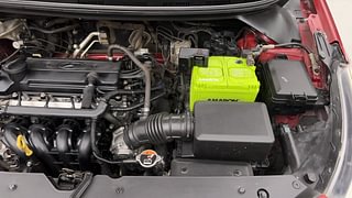 Used 2015 Hyundai Elite i20 Asta 1.2 Petrol Manual engine ENGINE LEFT SIDE VIEW
