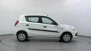 Used 2016 Maruti Suzuki Alto K10 VXI AMT Petrol Automatic exterior RIGHT SIDE VIEW