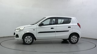 Used 2016 Maruti Suzuki Alto K10 VXI AMT Petrol Automatic exterior LEFT SIDE VIEW