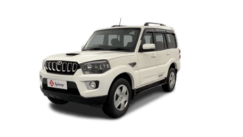 Used 2021 Mahindra Scorpio S9 Diesel Manual Image