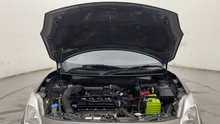 Used 2020 Maruti Suzuki Swift [2017-2021] VXi Petrol Manual engine ENGINE & BONNET OPEN FRONT VIEW