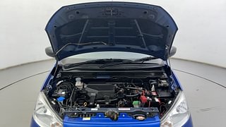 Used 2023 Maruti Suzuki Alto K10 VXI S-CNG Petrol+cng Manual engine ENGINE & BONNET OPEN FRONT VIEW