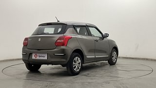 Used 2020 Maruti Suzuki Swift [2017-2021] VXi Petrol Manual exterior RIGHT REAR CORNER VIEW