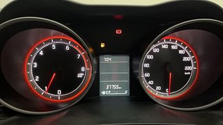 Used 2020 Maruti Suzuki Swift [2017-2021] VXi Petrol Manual interior CLUSTERMETER VIEW