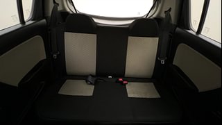 Used 2022 Maruti Suzuki Alto 800 LXi (O) Petrol Manual interior REAR SEAT CONDITION VIEW