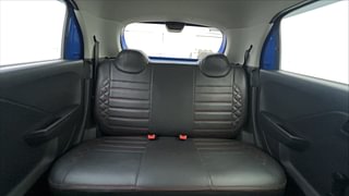 Used 2023 Maruti Suzuki Alto K10 VXI S-CNG Petrol+cng Manual interior REAR SEAT CONDITION VIEW