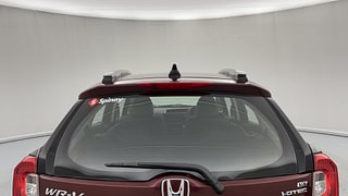 Used 2018 Honda WR-V VX MT Diesel Diesel Manual exterior BACK WINDSHIELD VIEW
