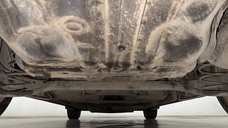 Used 2021 Honda City ZX CVT Petrol Petrol Automatic extra REAR UNDERBODY VIEW (TAKEN FROM REAR)
