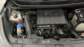 Used 2021 Hyundai Aura SX 1.2 Petrol Petrol Manual engine ENGINE RIGHT SIDE VIEW