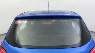 Used 2023 Maruti Suzuki Alto K10 VXI S-CNG Petrol+cng Manual exterior BACK WINDSHIELD VIEW