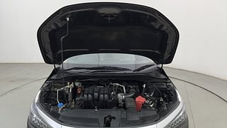 Used 2021 Honda City ZX CVT Petrol Petrol Automatic engine ENGINE & BONNET OPEN FRONT VIEW