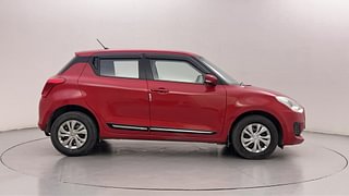 Used 2018 Maruti Suzuki Swift [2017-2021] VXI AMT Petrol Automatic exterior RIGHT SIDE VIEW