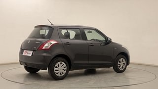 Used 2017 Maruti Suzuki Swift [2014-2017] VXI (O) Petrol Manual exterior RIGHT REAR CORNER VIEW