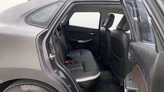 Used 2016 Maruti Suzuki Baleno Delta 1.2 Petrol Manual interior RIGHT SIDE REAR DOOR CABIN VIEW