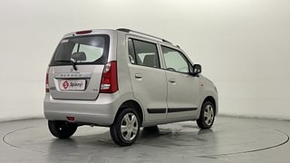Used 2015 Maruti Suzuki Wagon R 1.0 [2010-2019] VXi Petrol Manual exterior RIGHT REAR CORNER VIEW