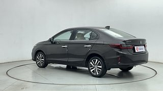 Used 2021 Honda City ZX CVT Petrol Petrol Automatic exterior LEFT REAR CORNER VIEW