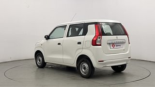 Used 2023 Maruti Suzuki Wagon R 1.0 LXI CNG Petrol+cng Manual exterior LEFT REAR CORNER VIEW