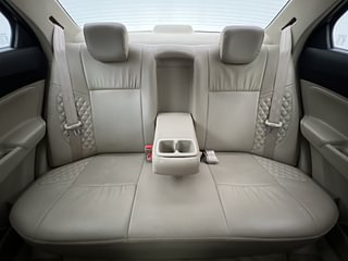 Used 2022 Maruti Suzuki Dzire ZXi AGS Petrol Automatic interior REAR SEAT CONDITION VIEW