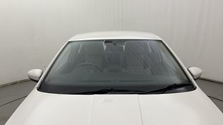 Used 2020 Skoda Rapid New Active 1.0 TSI MT Petrol Manual exterior FRONT WINDSHIELD VIEW