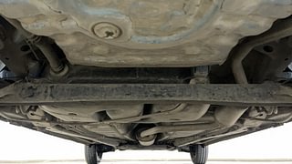 Used 2023 Maruti Suzuki Alto K10 VXI S-CNG Petrol+cng Manual extra REAR UNDERBODY VIEW (TAKEN FROM REAR)
