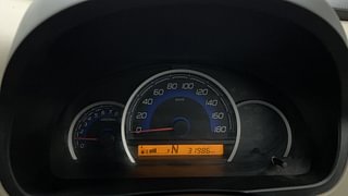 Used 2018 Maruti Suzuki Wagon R 1.0 VXI AMT Petrol Automatic interior CLUSTERMETER VIEW