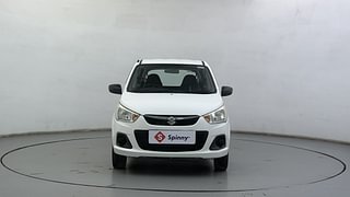 Used 2016 Maruti Suzuki Alto K10 VXI AMT Petrol Automatic exterior FRONT VIEW