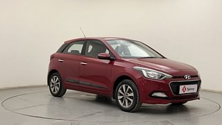 Used 2015 Hyundai Elite i20 Asta 1.2 Petrol Manual exterior RIGHT FRONT CORNER VIEW