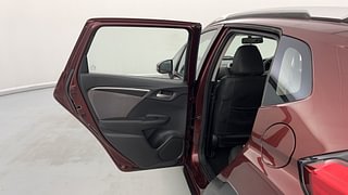 Used 2018 Honda WR-V VX MT Diesel Diesel Manual interior LEFT REAR DOOR OPEN VIEW