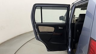 Used 2018 Maruti Suzuki Wagon R 1.0 VXI AMT Petrol Automatic interior LEFT REAR DOOR OPEN VIEW